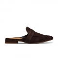 Paul Green Women's Darlene Slide Moro Suede
