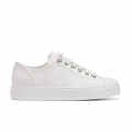 Paul Green Women's Hadley Sneaker White Leather