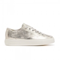 Paul Green Women's Hadley Sneaker Mineral Metallic