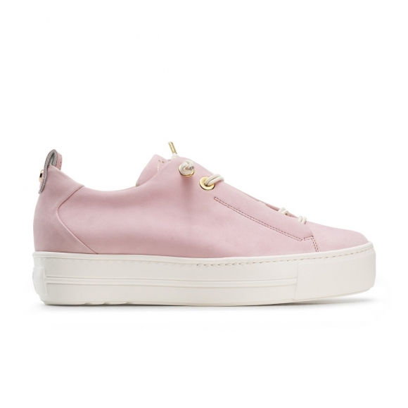 Paul Green Women's Faye Sneaker Princess Nubuck