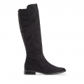 Paul Green Women's Carin Boot Black Soft Stretch