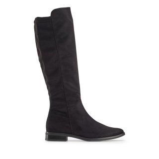 Paul Green Women's Carin Boot Black Soft Stretch Paul Green Women's Carin Boot Black Soft Stretch