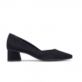 Paul Green Women's Witt Pump Black Suede