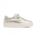 Paul Green Women's Bixby Sneaker Mineral Metallic Paul Green Women's Bixby Sneaker Mineral Metallic