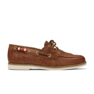 Paul Green Women's Dara Loafer Cognac Sportnappa