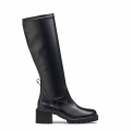 Paul Green Women's Wonder Boot Black Combo