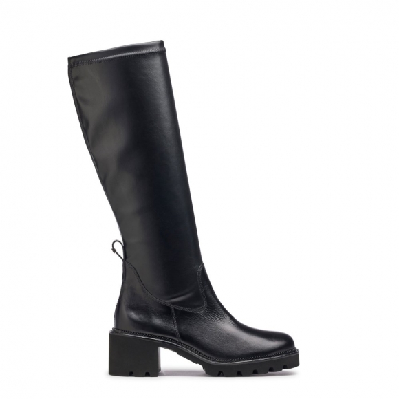 Paul Green Women's Wonder Boot Black Combo