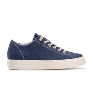Paul Green Women's Dixie Sneaker Space Canvas