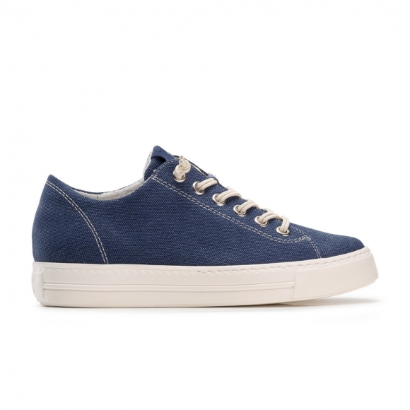 Paul Green Women's Dixie Sneaker Space Canvas