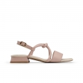 Paul Green Women's Dream Sandal Biscuit Future Nappa Paul Green Women's Dream Sandal Biscuit Future Nappa