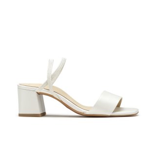 Paul Green Women's Destiny Sandal Pearl Ivory Softnappa