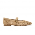 Paul Green Women's Dana Flat Dakar Suede Paul Green Women's Dana Flat Dakar Suede