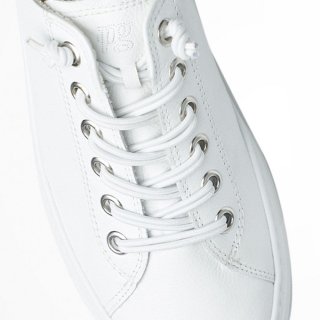 Paul Green Women's White Hadley Sneaker Laces