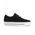 Paul Green Women's Dante Sneaker Black Suede