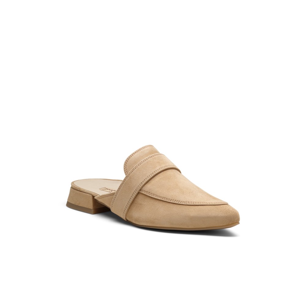 Paul Green Women's Darlene Slide Dakar Suede
