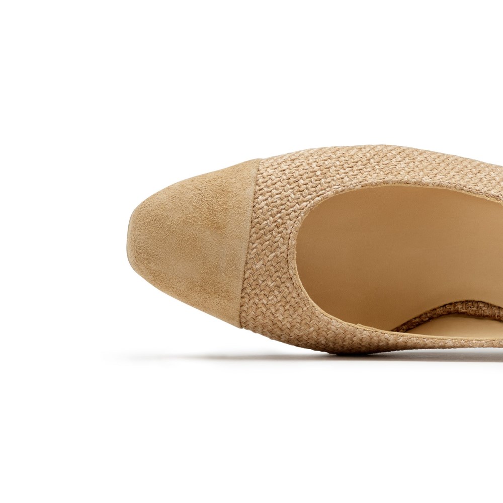 Paul Green Women's Dallas Heel Dakar Grace Suede