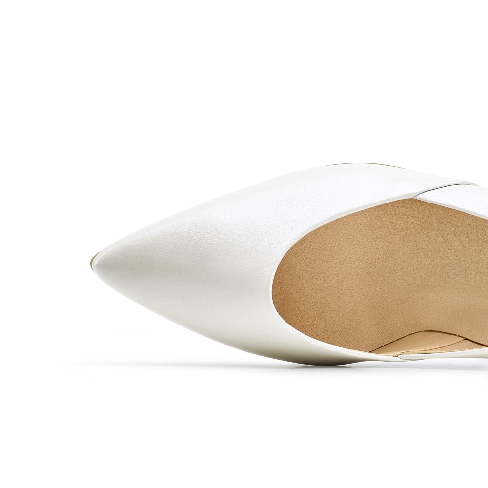 Paul Green Women's Witt Pump Pearl Ivory Softnappa