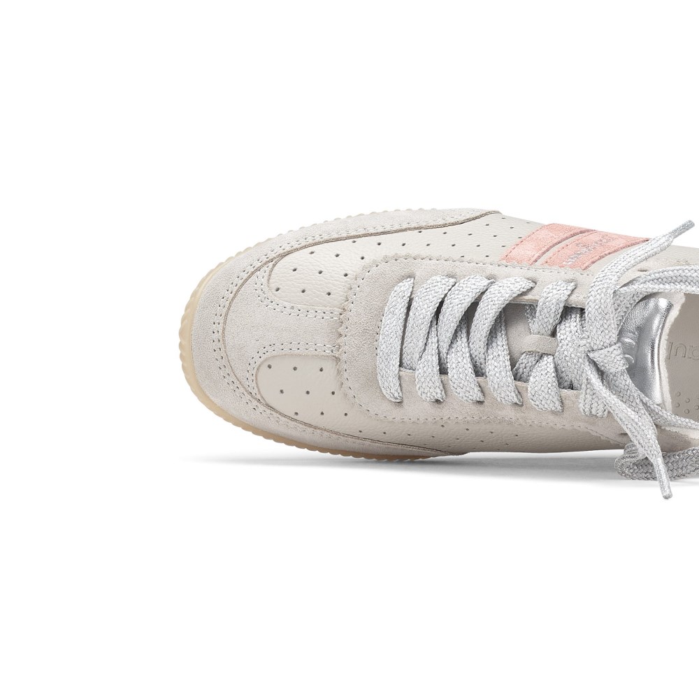 Paul Green Women's Dandi Sneaker Cloud Pearl Combo