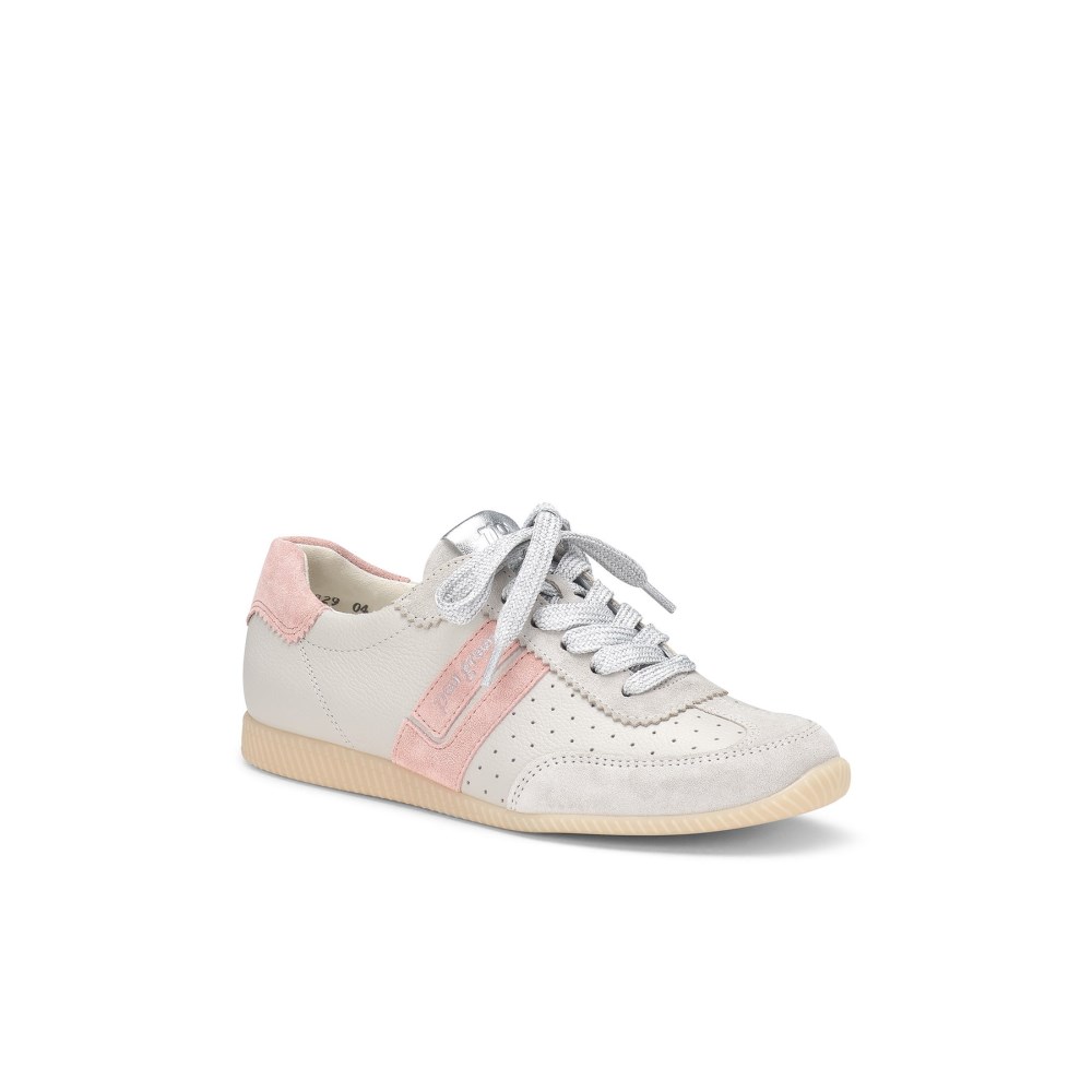 Paul Green Women's Dandi Sneaker Cloud Pearl Combo