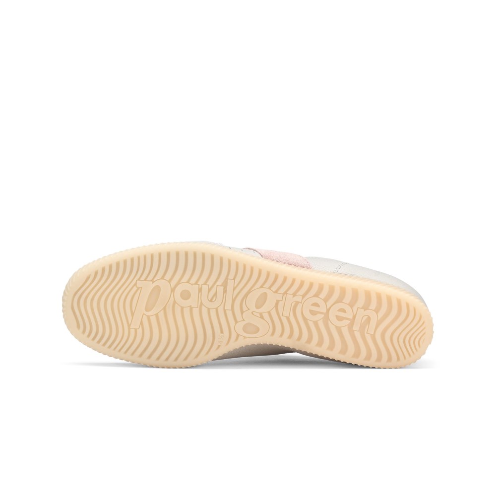 Paul Green Women's Dandi Sneaker Cloud Pearl Combo