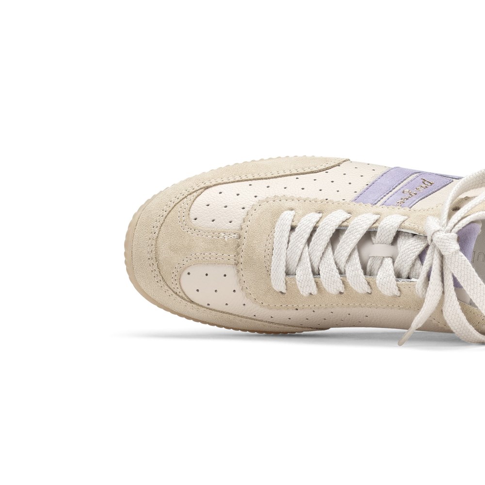 Paul Green Women's Dandi Sneaker Ivory Combo