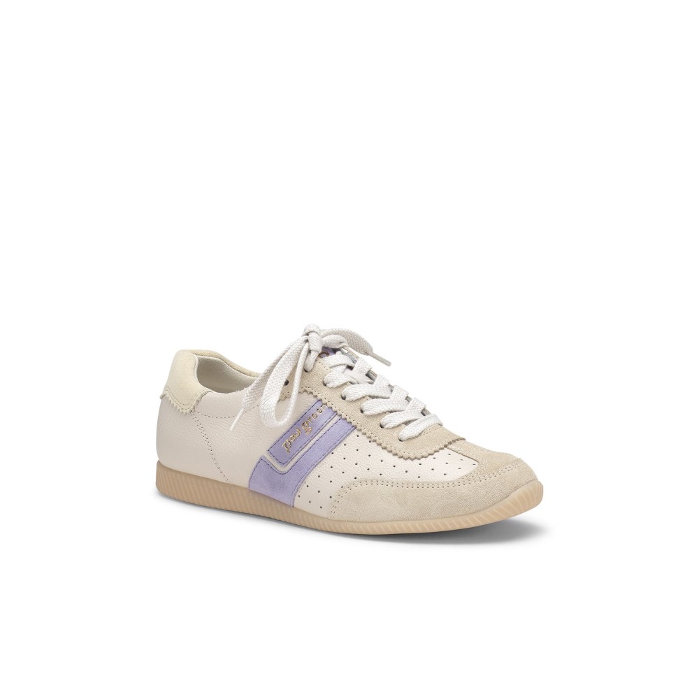 Paul Green Women's Dandi Sneaker Ivory Combo