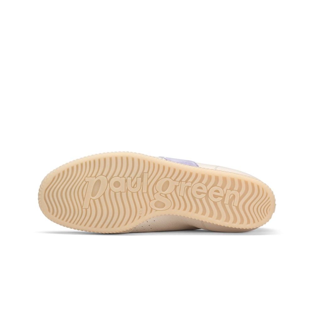 Paul Green Women's Dandi Sneaker Ivory Combo