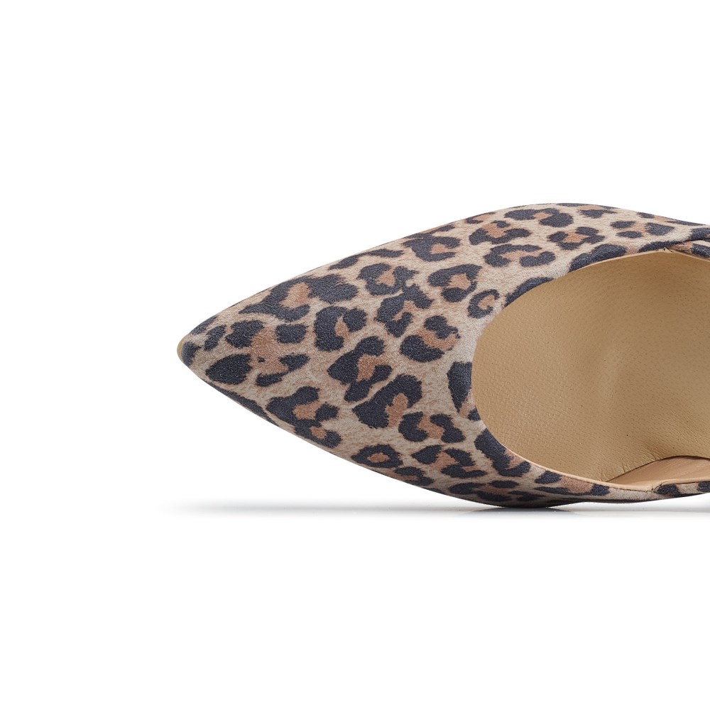 Paul Green Women's Witt Pump Desert Leopardino
